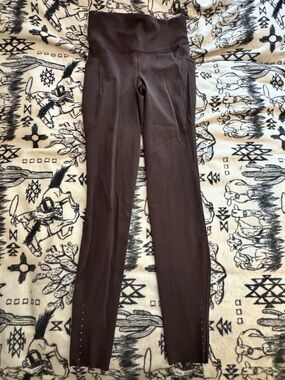 Lululemon fast and free leggings size 6